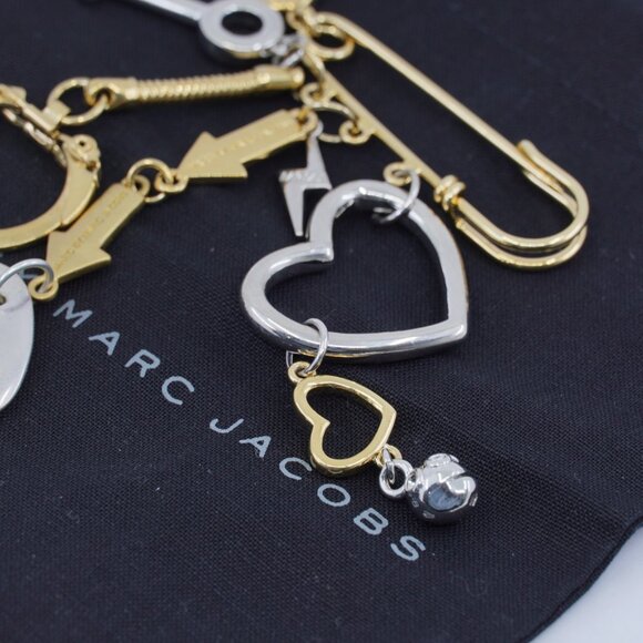 Marc Jacobs M0004680 Charm - Picture 9 of 12